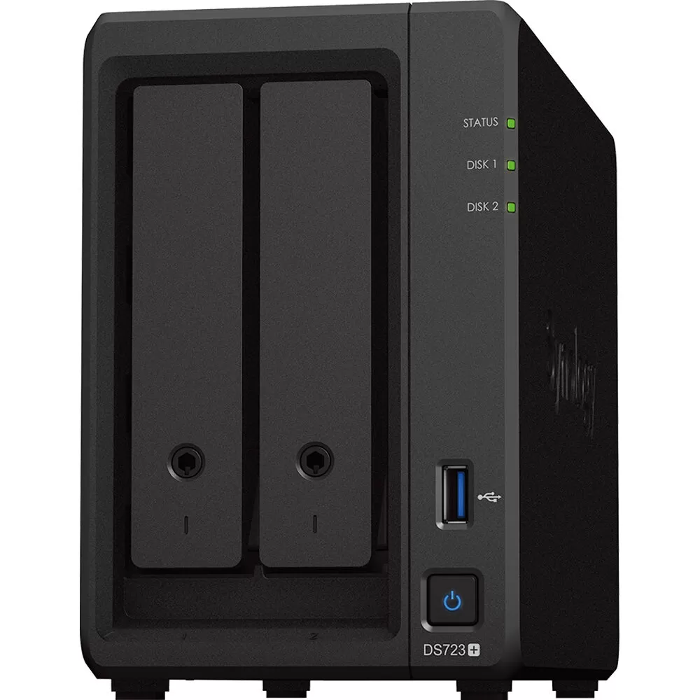 Thiết bị lưu trữ NAS Synology DiskStation DS723+